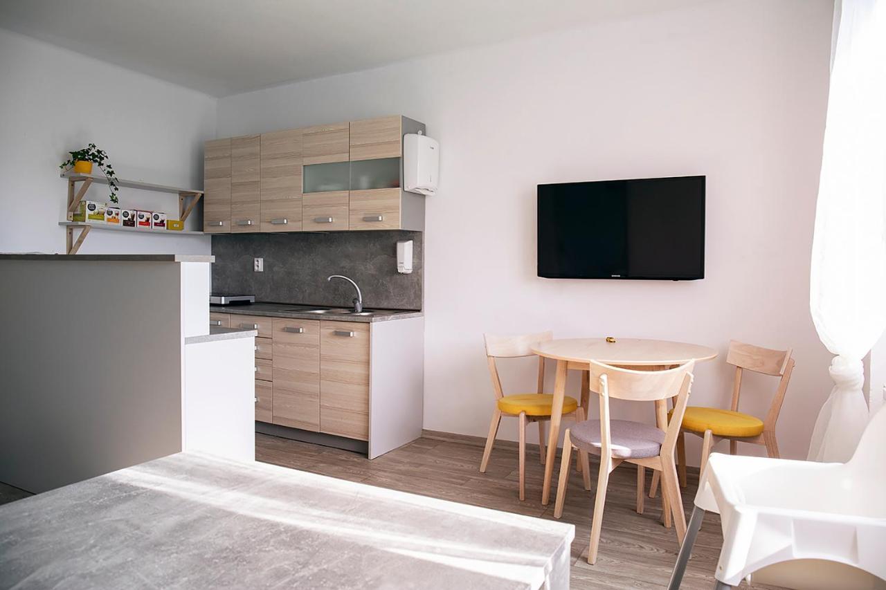 Rodinny Apartman Пршибор Экстерьер фото
