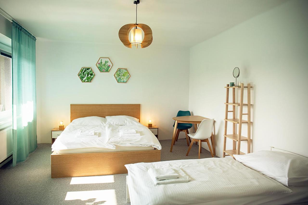 Rodinny Apartman Пршибор Экстерьер фото